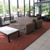 Photo la quinta inn suites clifton lobby reception b