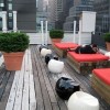 Photo the pod hotel new york balcon patio b