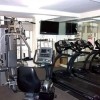 Photo the lombardy hotel sport fitness b