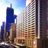 Photo the manhattan at times square hotel exterieur b