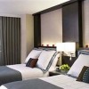 Photo courtyard by marriott times square chambre b