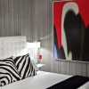Photo the moderne hotel chambre b