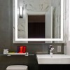 Photo the moderne hotel salle de bain b