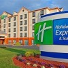 Photo holiday inn express at the meadowlands exterieur b