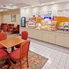 Photo holiday inn express at the meadowlands restaurant b