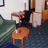 Photo fairfield inn suites by marriott newark liberty airport chambre b