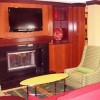 Photo fairfield inn suites by marriott newark liberty airport interieur b