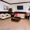 Photo comfort suites north bergen lobby reception b