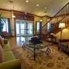 Photo country inn suites by carlson newark airport lobby reception b