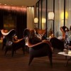 Photo renaissance hotel bar lounge b