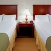 Photo holiday inn express and suites newton chambre b