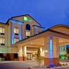 Photo holiday inn express and suites newton exterieur b