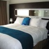 Photo hotel le bleu chambre b