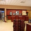Photo hampton inn suites staten island lobby reception b