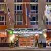 Photo wyndham garden hotel times square exterieur b