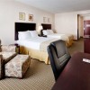 Photo holiday inn express hotel suites haskell chambre b