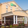 Photo holiday inn express hotel suites haskell exterieur b