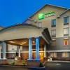 Photo holiday inn express hotel suites haskell exterieur b