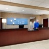 Photo holiday inn express hotel suites haskell lobby reception b