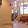 Photo comfort inn suites jfk airport lobby reception b