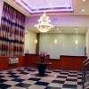 Photo best western plaza hotel lobby reception b