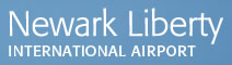 newark liberty airport aeroport EWR logo