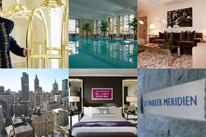 hotels luxe new york