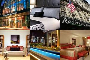 hotels new york haut de gamme