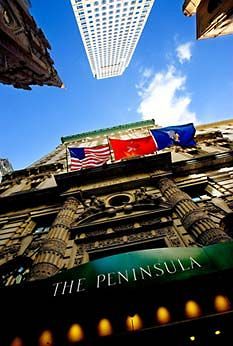 The Peninsula New York photo