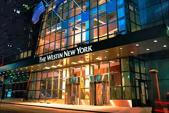 Westin Hotel Times Square photo