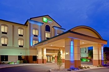 Holiday Inn Express and Suites Newton photo