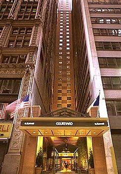 Courtyard by Marriott Times Square photo