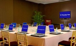 pc portable laptop hotel