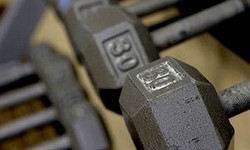 salle musculation hotel