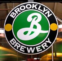 brooklyn brooklyn brewery logo