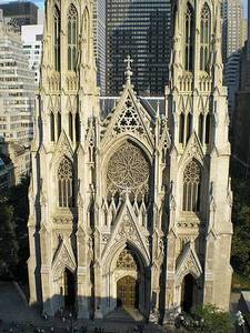 cathedrale st patricks new york