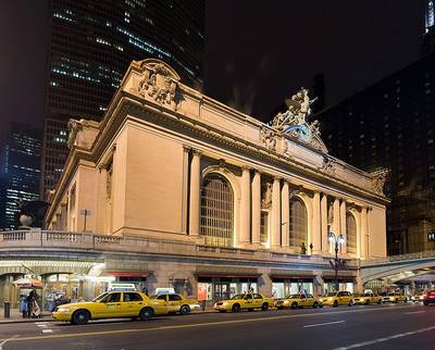 grand central station new york
