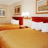 Photo comfort inn jamestown chambre b