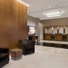 Photo hilton hasbrouck heights meadowlands lobby reception b
