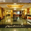 Photo radisson hotel piscataway lobby reception b