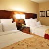 Photo marriott laguardia airport chambre b