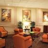 Photo marriott laguardia airport lobby reception b