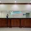 Photo holiday inn oneonta cooperstown area lobby reception b
