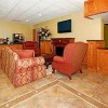 Photo quality inn ledgewood lobby reception b