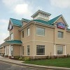 Photo howard johnson hotel toms river exterieur b