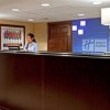 Photo holiday inn express ramsey mahwah lobby reception b