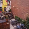 Photo the pod hotel new york balcon patio b