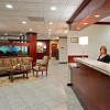 Photo holiday inn express paramus lobby reception b