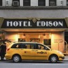 Photo the edison hotel exterieur b