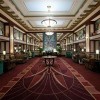 Photo the edison hotel lobby reception b